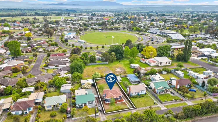 Third view of Homely house listing, 30 Service Road, Moe VIC 3825