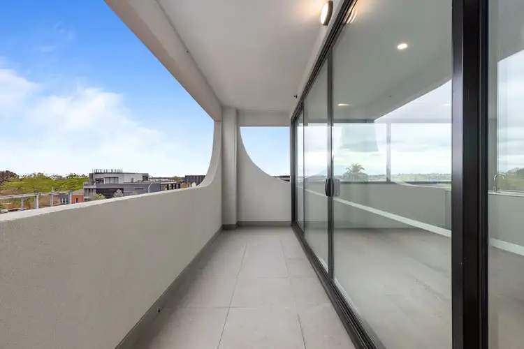 Fourth view of Homely apartment listing, 302/29 Russell Street, Essendon VIC 3040