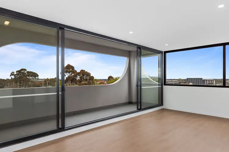 Fifth view of Homely apartment listing, 302/29 Russell Street, Essendon VIC 3040