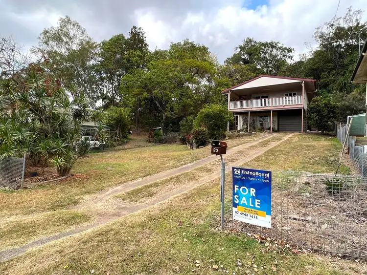 23 Langdon Street, Sarina QLD 4737