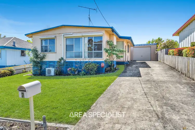 Second view of Homely house listing, 7 Swanson Street, Korumburra VIC 3950