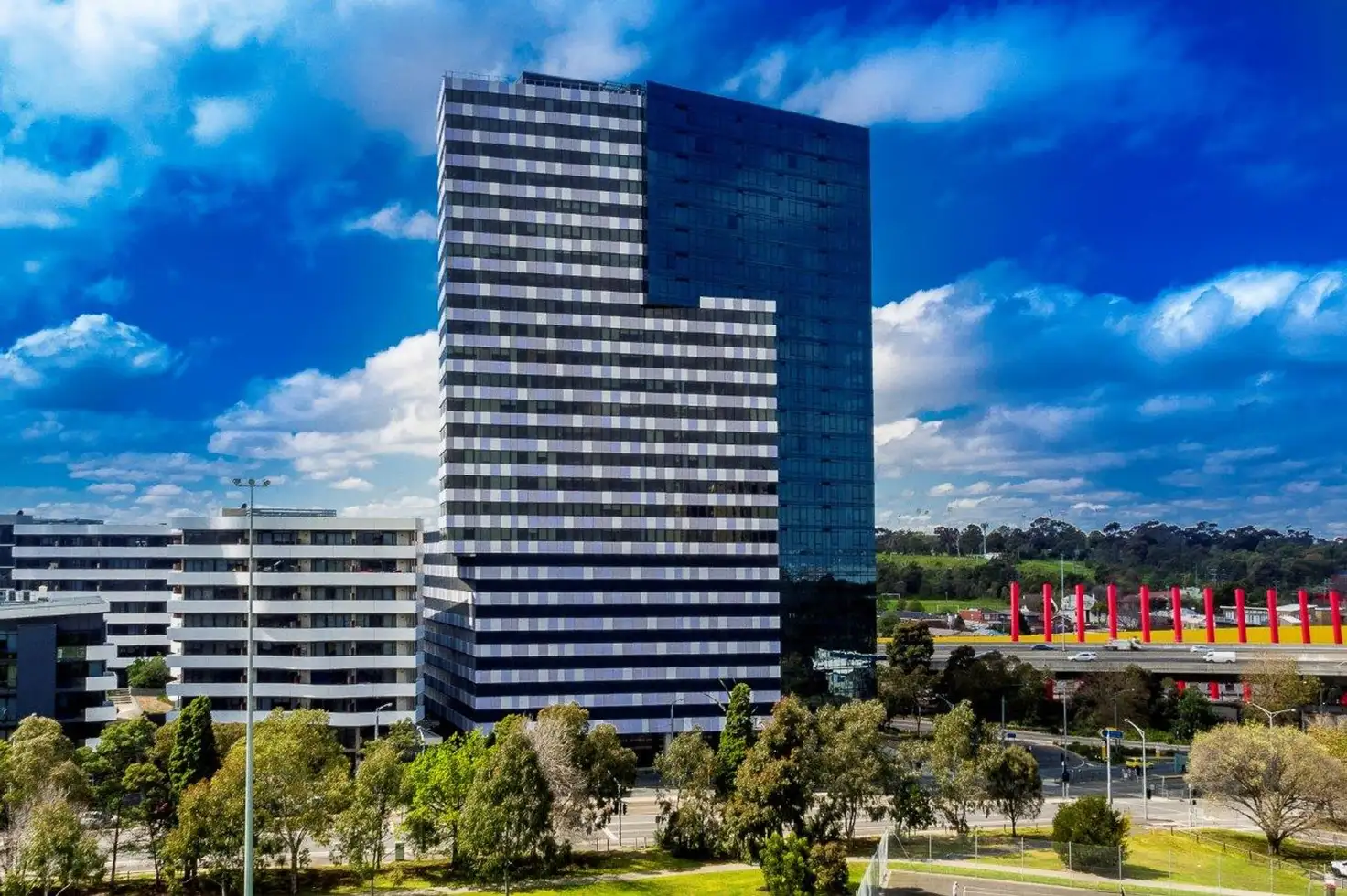 Main view of Homely apartment listing, 1002/18 Mt Alexander Road, Travancore VIC 3032