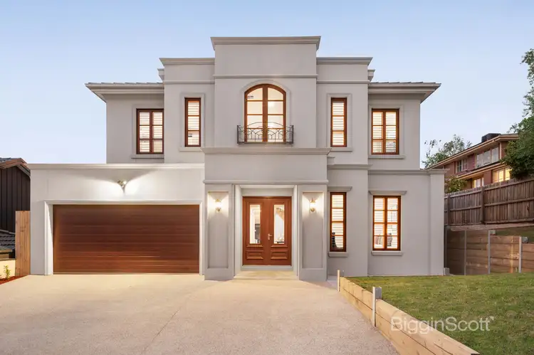 1 Rapanea Avenue, Templestowe Lower VIC 3107
