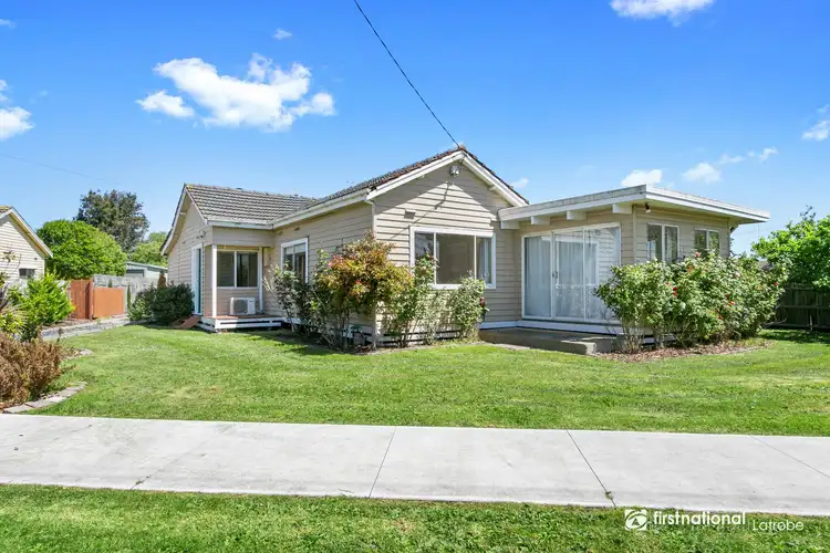 6 Griffiths Court, Traralgon VIC 3844