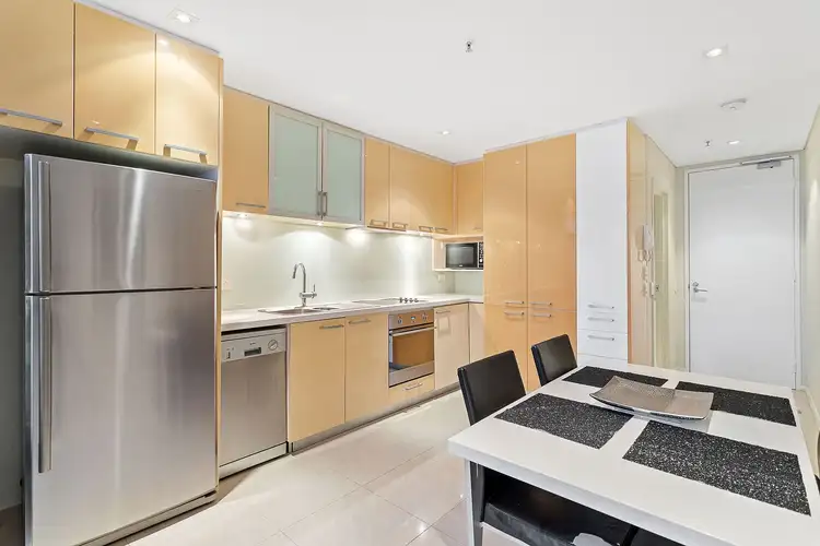 Second view of Homely apartment listing, 41/151 Adelaide Terrace, East Perth WA 6004