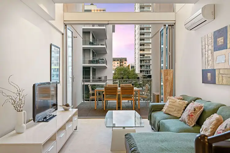 Fourth view of Homely apartment listing, 41/151 Adelaide Terrace, East Perth WA 6004
