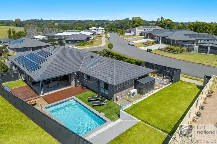 Second view of Homely house listing, 1 Schurr Drive, Goonellabah NSW 2480