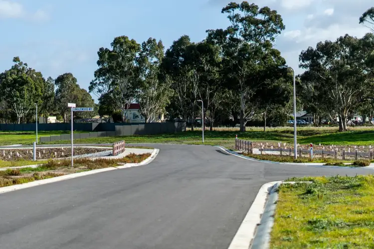 Fourth view of Homely land listing, Lot 61 Castleknock Drive, Glengarry VIC 3854