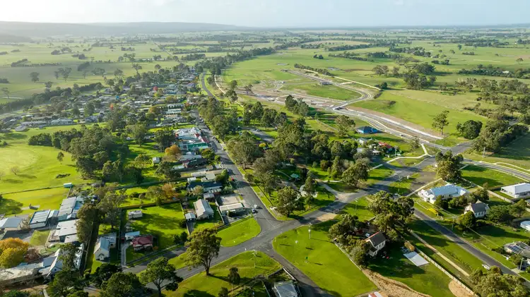 Fifth view of Homely land listing, Lot 61 Castleknock Drive, Glengarry VIC 3854