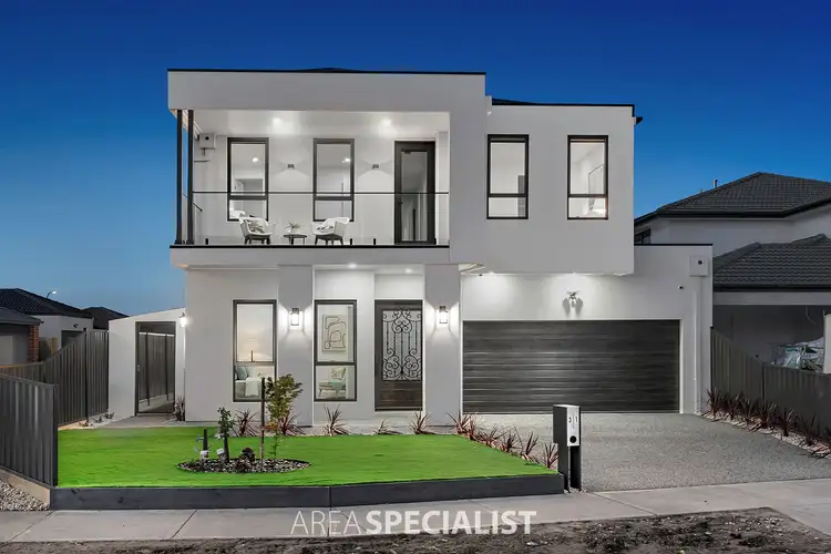 31 Octagonal Street, Cranbourne East VIC 3977