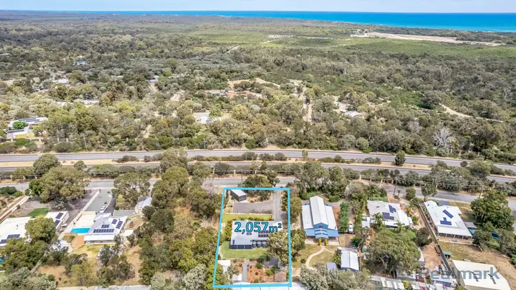 Second view of Homely house listing, 15 Touchstone Drive, Dawesville WA 6211
