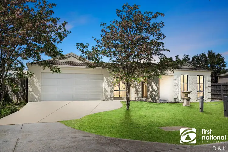 7 Serrata Court, Hillside VIC 3037