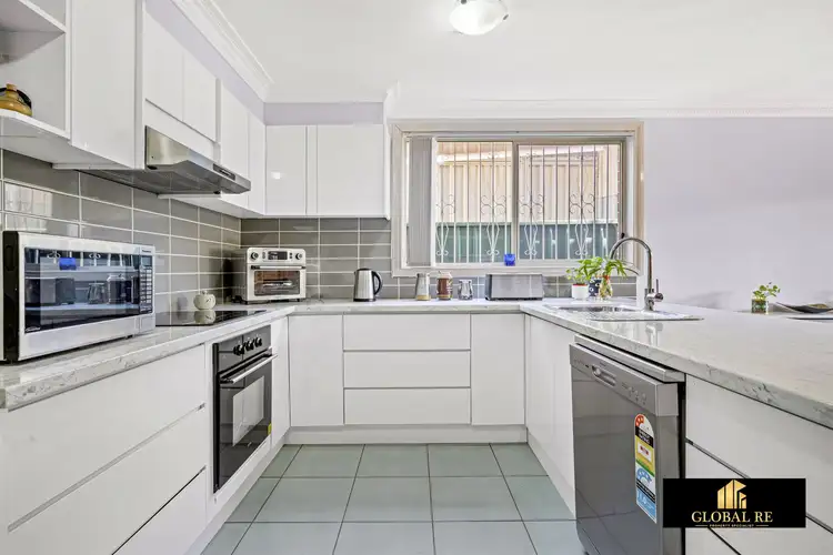 Main view of Homely semi-detached listing, 47A Lord St, Cabramatta West NSW 2166