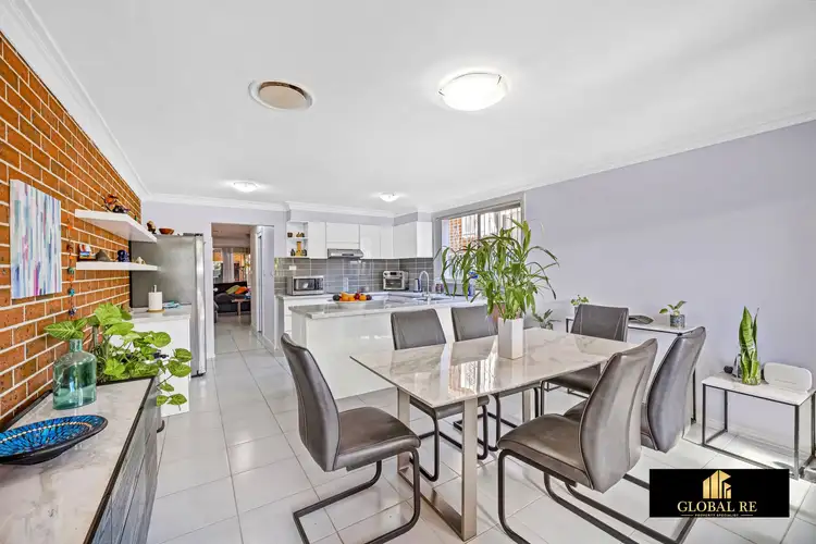 Third view of Homely semi-detached listing, 47A Lord St, Cabramatta West NSW 2166