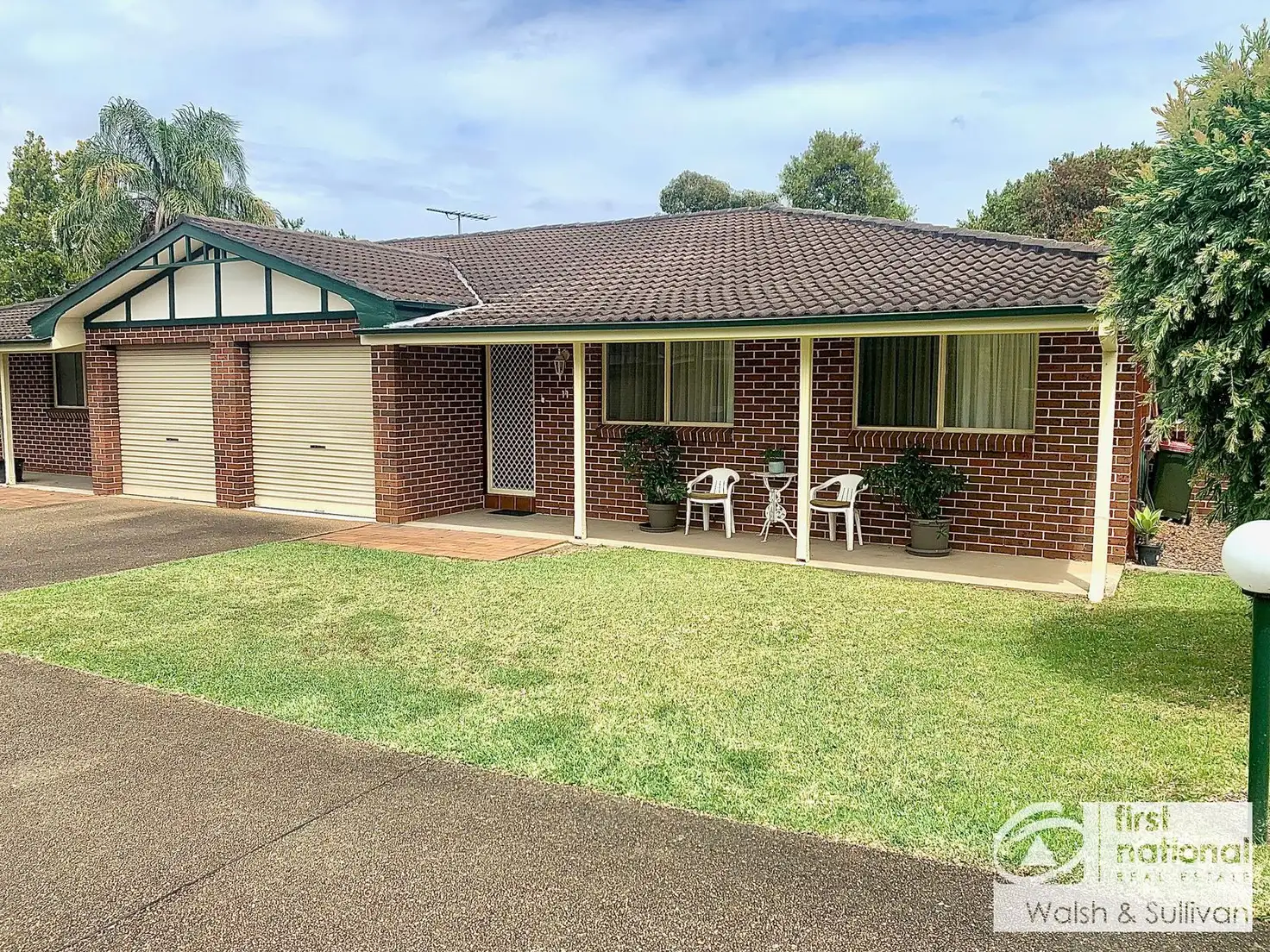 Main view of Homely villa listing, 11/12-14 Hammers Road, Northmead NSW 2152