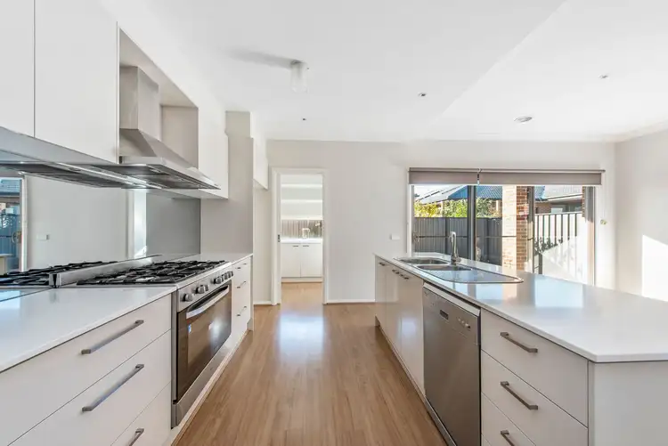 Second view of Homely house listing, 13 Romney Way, Clyde North VIC 3978