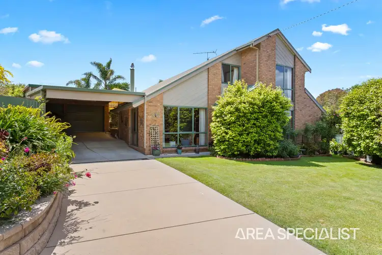 Second view of Homely house listing, 11 Goad Court, Korumburra VIC 3950