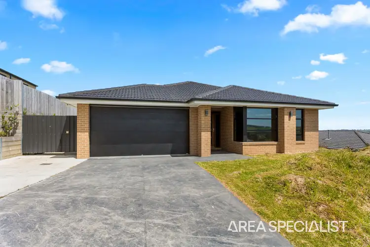 Second view of Homely house listing, 16 Lauren Way, Korumburra VIC 3950