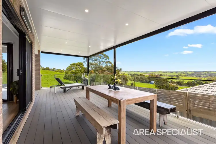Third view of Homely house listing, 16 Lauren Way, Korumburra VIC 3950