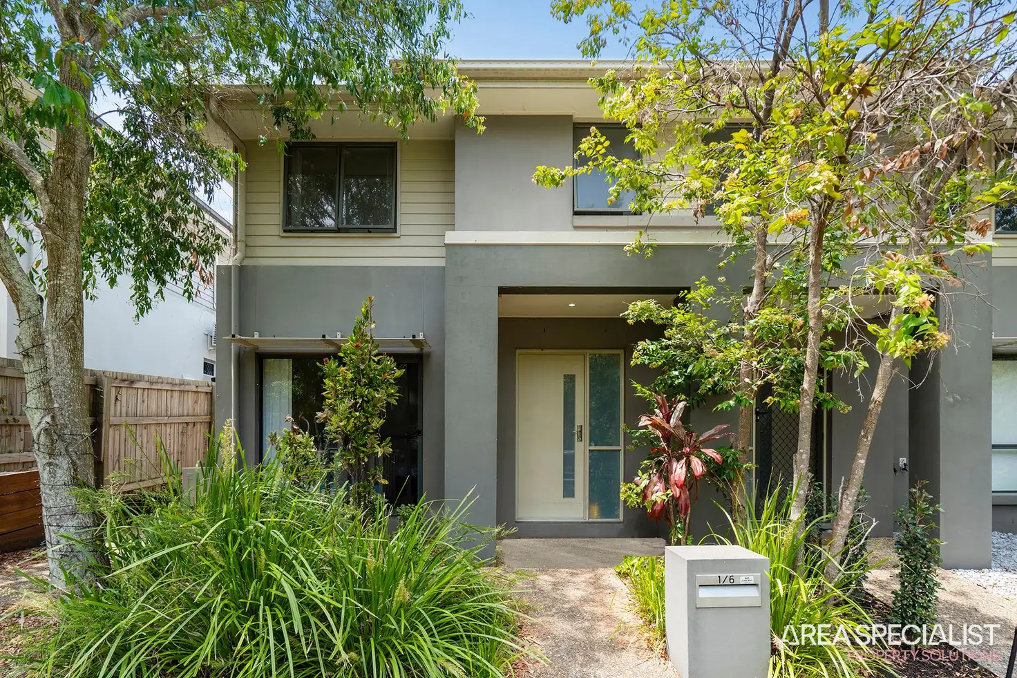 Main view of Homely townhouse listing, 1/6 Anlaby Drive, Pimpama QLD 4209