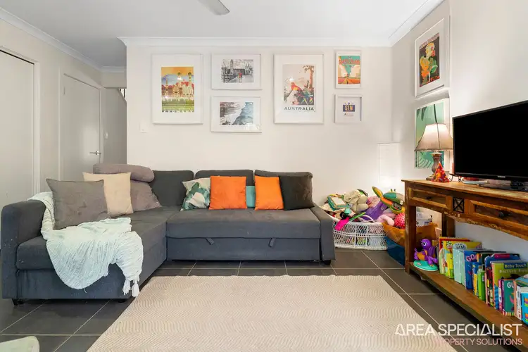 Fifth view of Homely townhouse listing, 1/6 Anlaby Drive, Pimpama QLD 4209