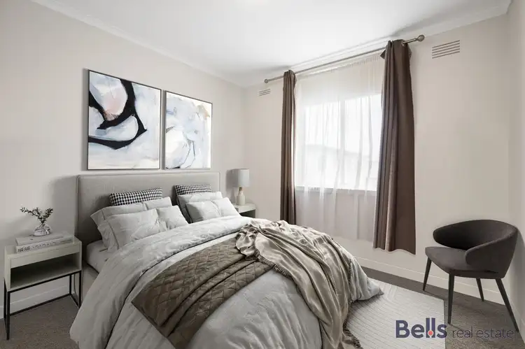 Fifth view of Homely apartment listing, 7/14 Forrest Street, Albion VIC 3020