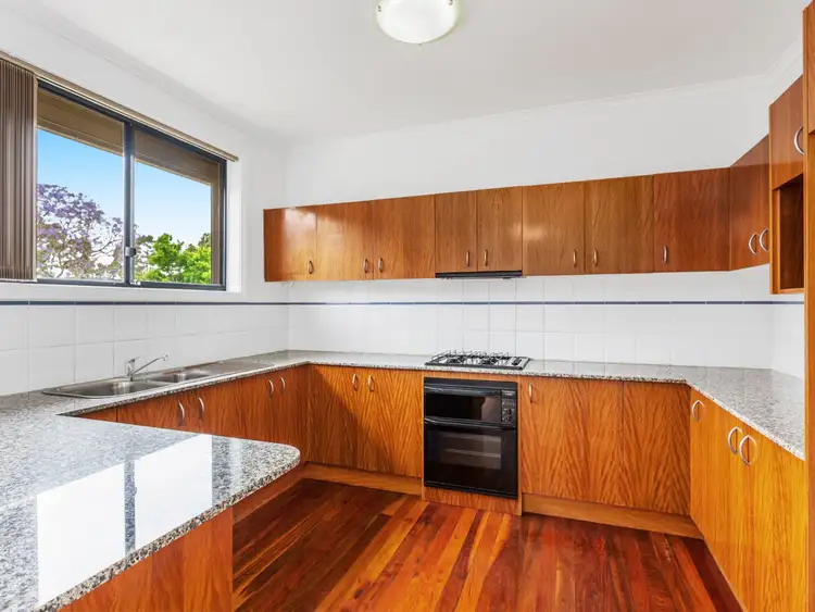 Second view of Homely townhouse listing, 3/8-12 Woodlands Street, Baulkham Hills NSW 2153