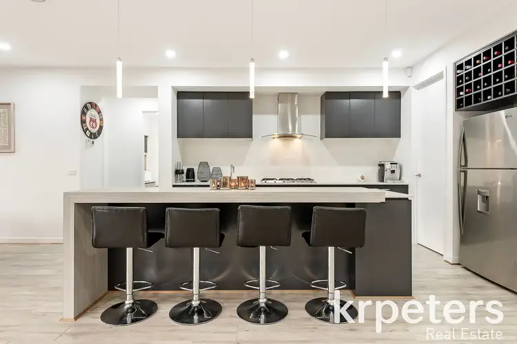 Second view of Homely house listing, 8 Poppins Loop, Officer VIC 3809