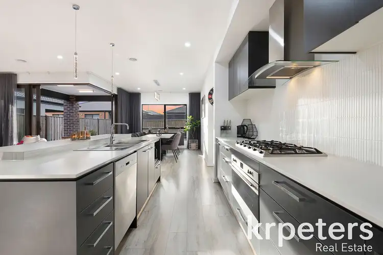 Third view of Homely house listing, 8 Poppins Loop, Officer VIC 3809