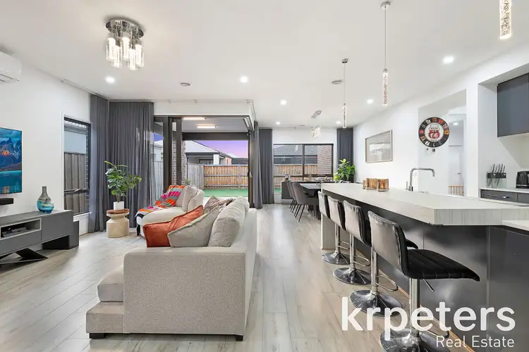 Fourth view of Homely house listing, 8 Poppins Loop, Officer VIC 3809
