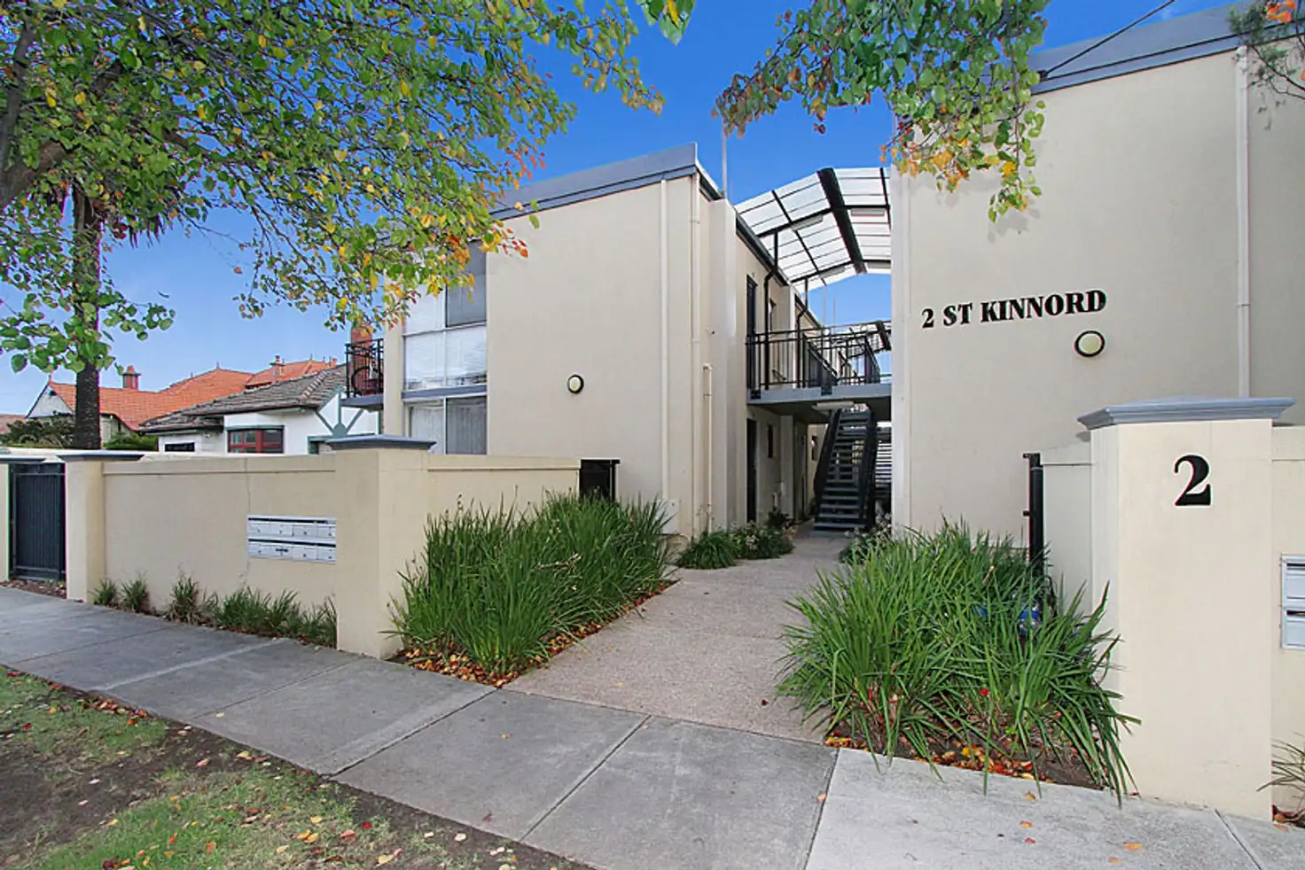 Main view of Homely apartment listing, 11/2 St Kinnord Street, Aberfeldie VIC 3040
