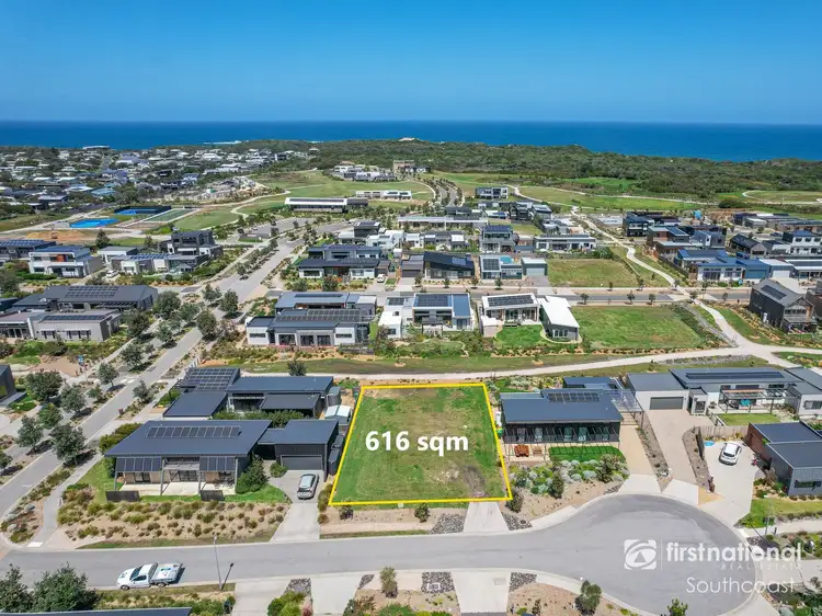 Second view of Homely land listing, 3 Noonflower Close, Cape Paterson VIC 3995