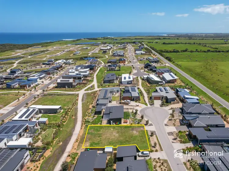 Fifth view of Homely land listing, 3 Noonflower Close, Cape Paterson VIC 3995