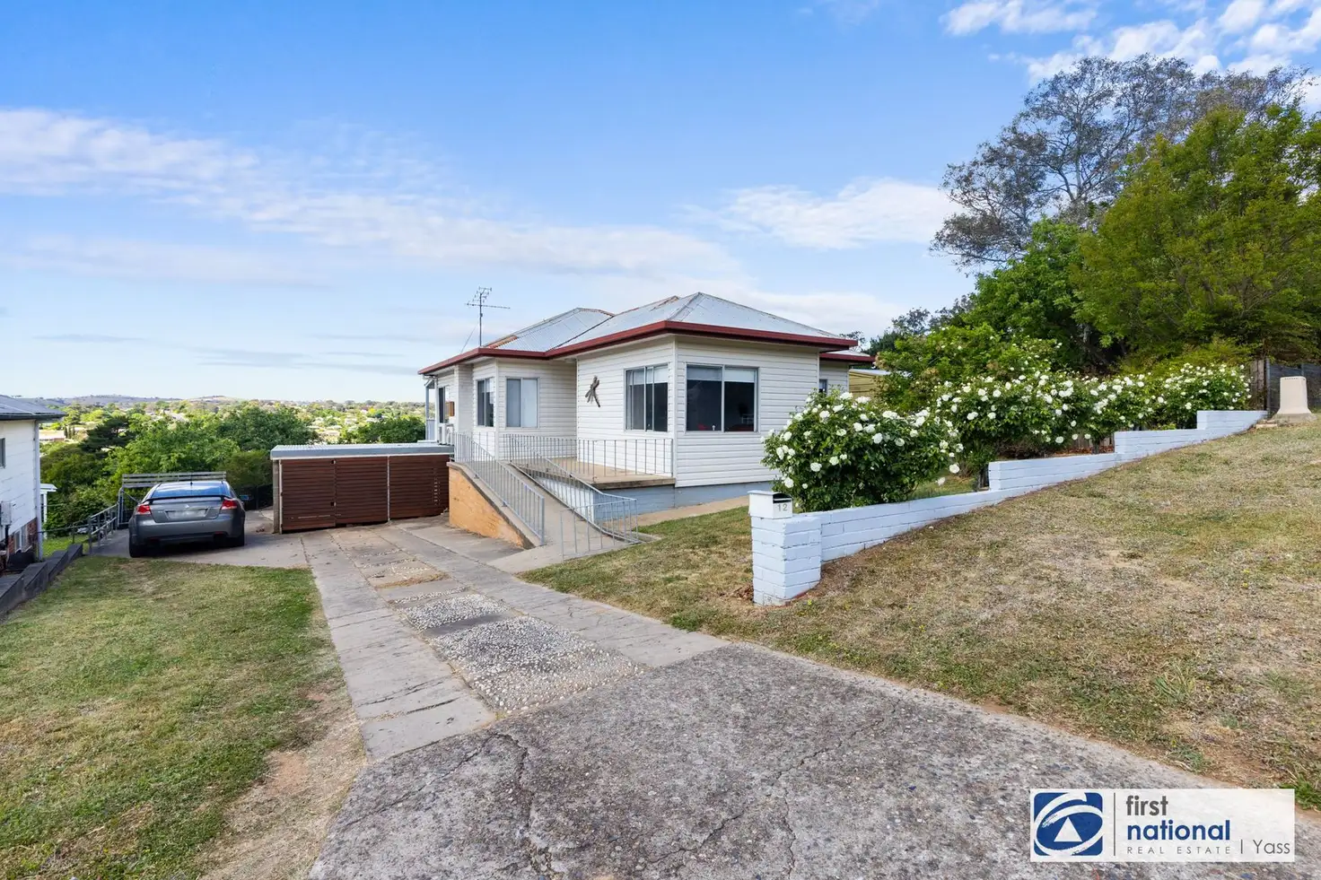 Main view of Homely house listing, 12 Amaroo Place, Yass NSW 2582