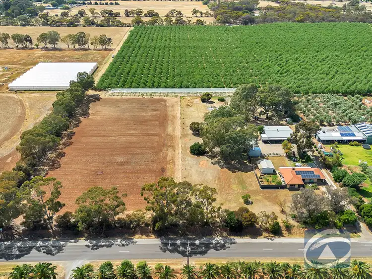 Third view of Homely land listing, Lot 78 Wingate Road, Hillier SA 5116