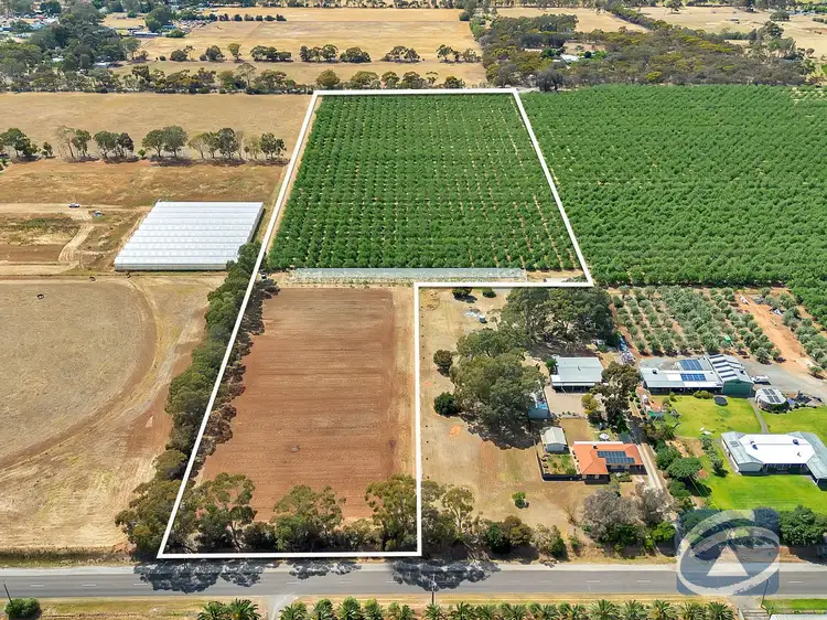Fifth view of Homely land listing, Lot 78 Wingate Road, Hillier SA 5116