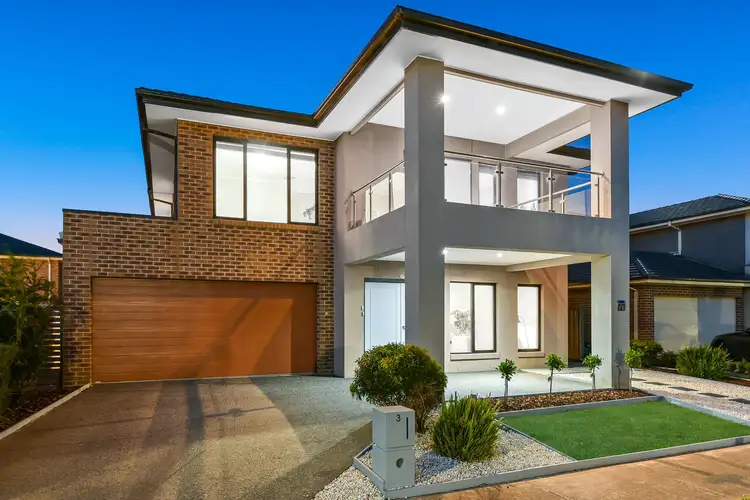 Main view of Homely house listing, 3 Lagrange Mews, Keysborough VIC 3173