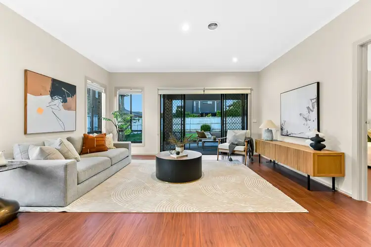 Third view of Homely house listing, 3 Lagrange Mews, Keysborough VIC 3173