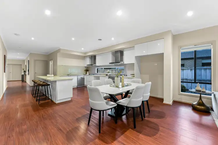Fifth view of Homely house listing, 3 Lagrange Mews, Keysborough VIC 3173