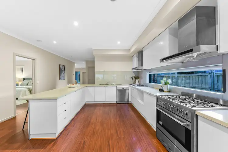 Sixth view of Homely house listing, 3 Lagrange Mews, Keysborough VIC 3173