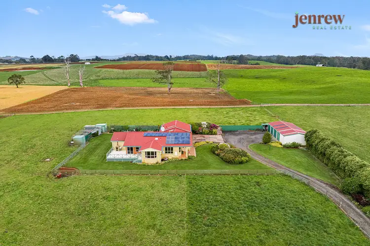 Third view of Homely house listing, 97 Lottah Road, Natone TAS 7321