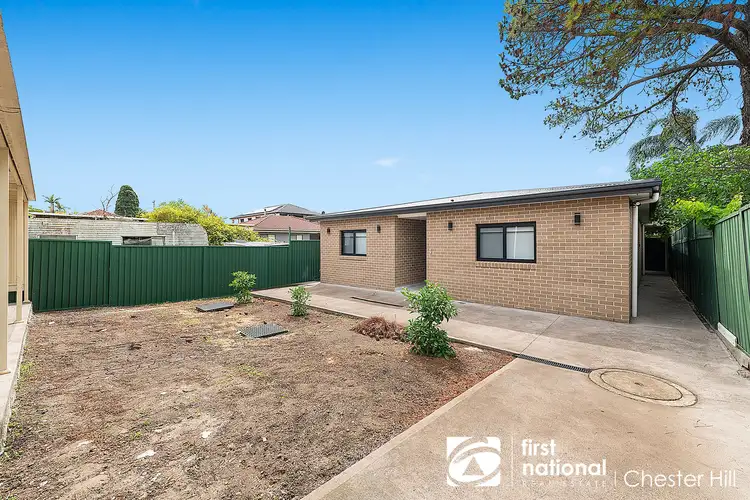 3 Rowley Road, Guildford NSW 2161