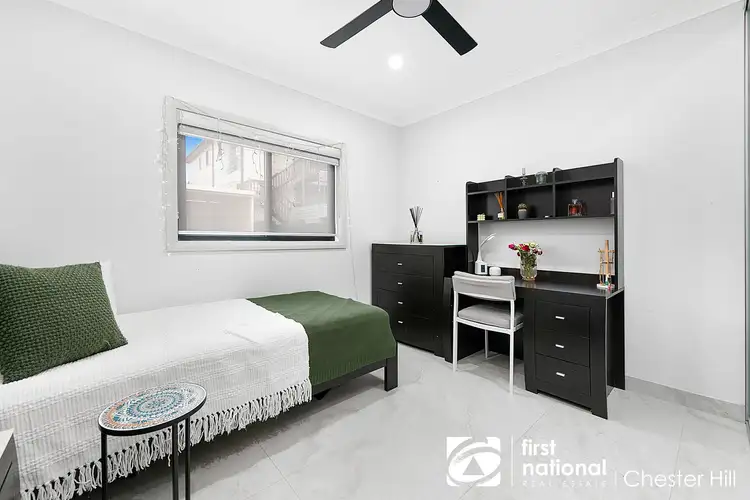 Fourth view of Homely house listing, 3 Rowley Road, Guildford NSW 2161