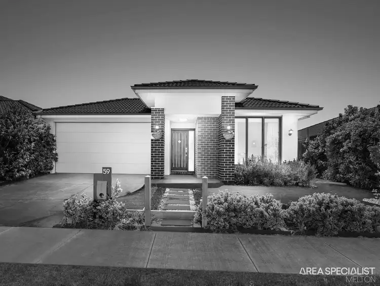 59 Wiltshire Boulevard, Thornhill Park VIC 3335