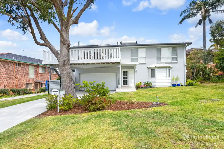 22 Waratah Avenue, Salamander Bay NSW 2317