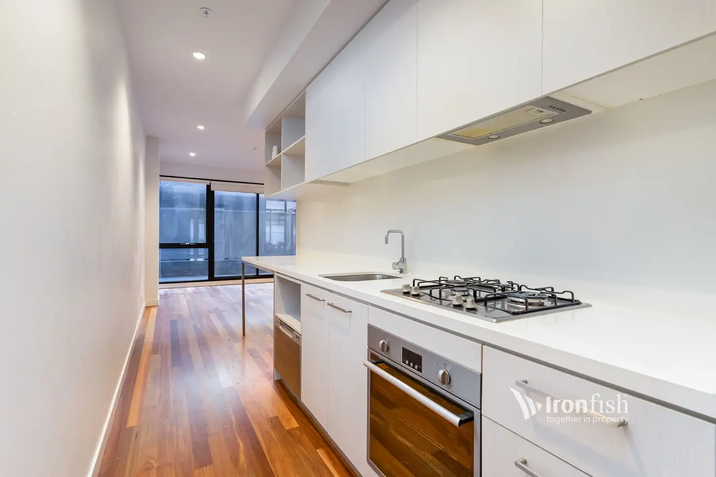 Main view of Homely apartment listing, 846/18 Albert Street, Footscray VIC 3011