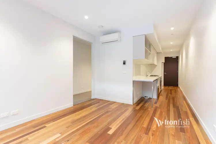 Second view of Homely apartment listing, 846/18 Albert Street, Footscray VIC 3011