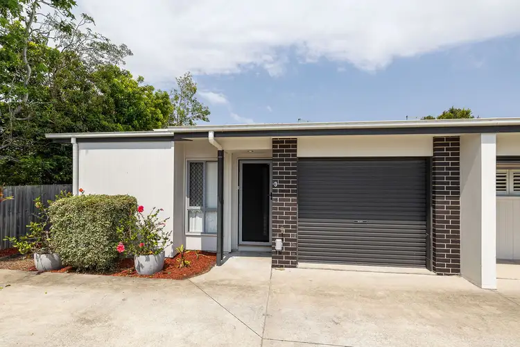 Second view of Homely villa listing, 3/14 Moore Street, Victoria Point QLD 4165