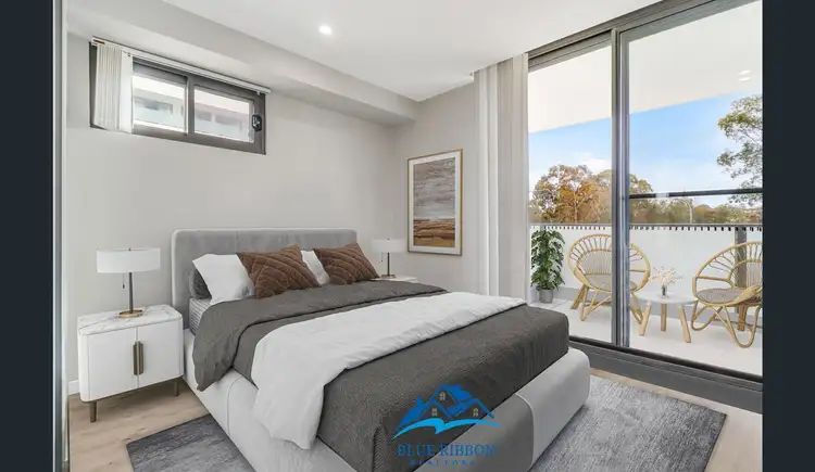 Third view of Homely unit listing, 102/31C-37 Garfield Street, Wentworthville NSW 2145