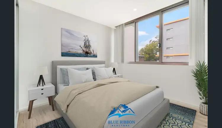 Sixth view of Homely unit listing, 102/31C-37 Garfield Street, Wentworthville NSW 2145